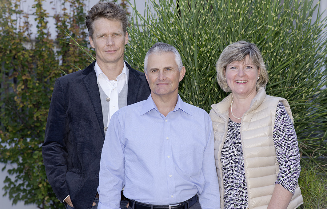Die Geschäftsleitung der Ingenieurbüro Roll GmbH | Michael Burz, Werner Hillebrand, Caroline Roll-Hillebrand Die Geschäftsleitung der Ingenieurbüro Roll GmbH | Michael Burz, Werner Hillebrand, Caroline Roll-Hillebrand
