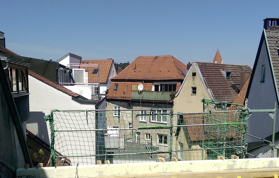 NB Wohn- und Geschäftshaus in Kaufbeuren Altstadt