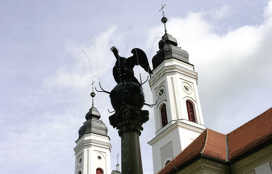 Schwäbisches Bildungszentrum in Irsee