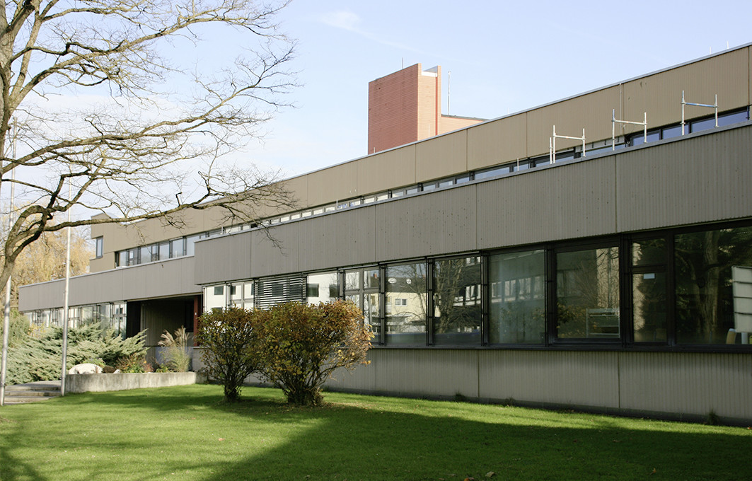Bauwerksprüfung Jakob-Brucker-Gymnasium Kaufbeuren