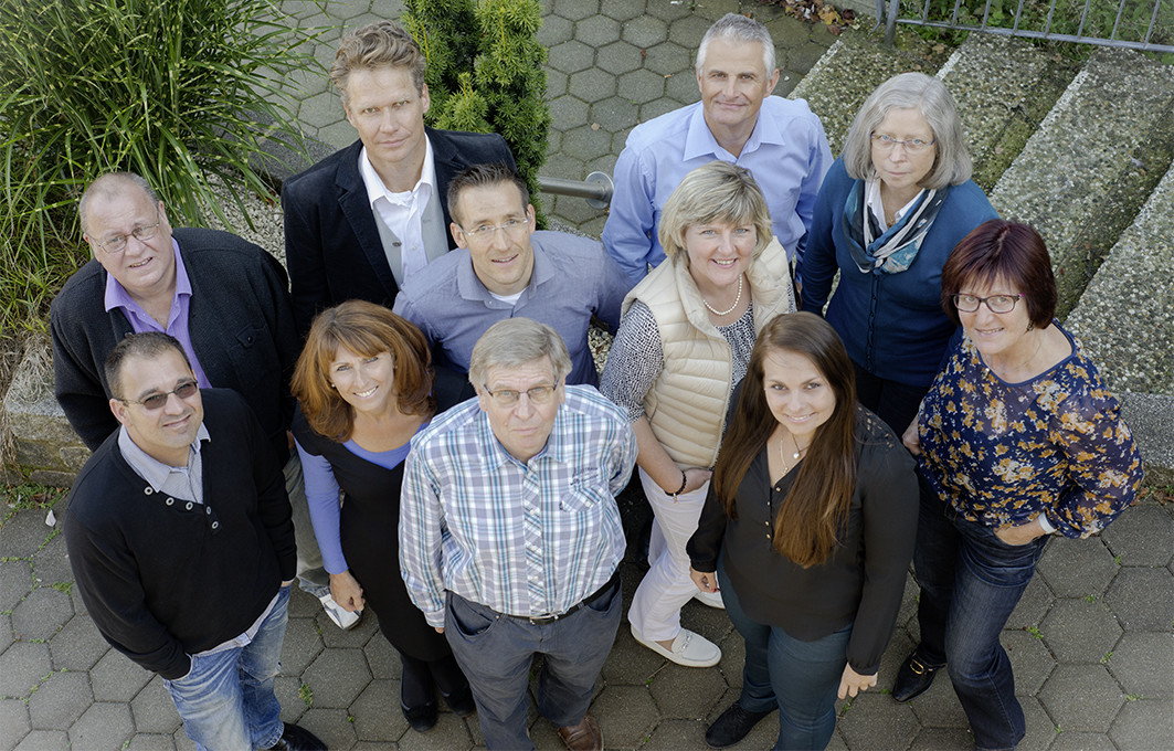 Das Team der Ingenieurbüro Roll GmbH Das Team der Ingenieurbüro Roll GmbH